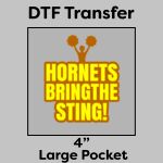 DTF Transfer 4" Thumbnail