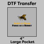 DTF Transfer 4" Thumbnail