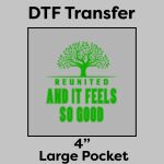 DTF Transfer 4" Thumbnail