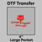 DTF Transfer 4" Thumbnail