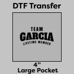 DTF Transfer 4" Thumbnail