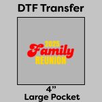 DTF Transfer 4" Thumbnail