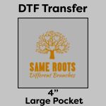DTF Transfer 4" Thumbnail