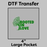 DTF Transfer 4" Thumbnail