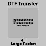 DTF Transfer 4" Thumbnail