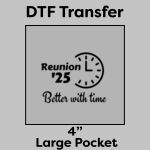 DTF Transfer 4" Thumbnail