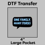 DTF Transfer 4" Thumbnail