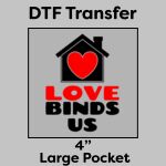 DTF Transfer 4" Thumbnail