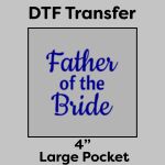 DTF Transfer 4" Thumbnail