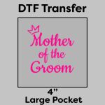 DTF Transfer 4" Thumbnail