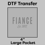 DTF Transfer 4" Thumbnail