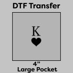 DTF Transfer 4" Thumbnail