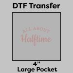 DTF Transfer 4" Thumbnail