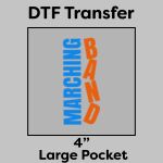 DTF Transfer 4" Thumbnail