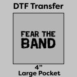 DTF Transfer 4" Thumbnail