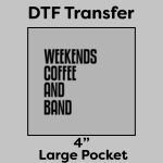DTF Transfer 4" Thumbnail