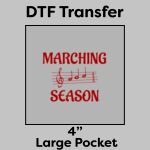 DTF Transfer 4" Thumbnail