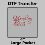 DTF Transfer 4" Thumbnail