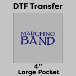 DTF Transfer 4" Thumbnail