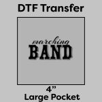 DTF Transfer 4" Thumbnail