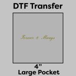 DTF Transfer 4" Thumbnail