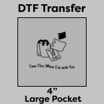 DTF Transfer 4" Thumbnail