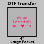 DTF Transfer 4" Thumbnail