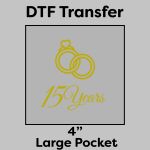 DTF Transfer 4" Thumbnail