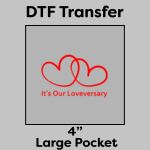 DTF Transfer 4" Thumbnail