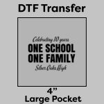 DTF Transfer 4" Thumbnail