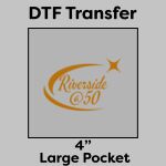 DTF Transfer 4" Thumbnail