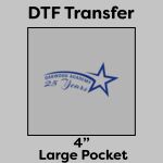 DTF Transfer 4" Thumbnail
