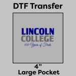 DTF Transfer 4" Thumbnail