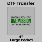 DTF Transfer 4" Thumbnail