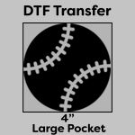 DTF Transfer 4" Thumbnail