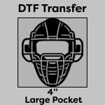 DTF Transfer 4" Thumbnail