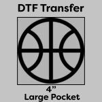 DTF Transfer 4" Thumbnail