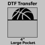 DTF Transfer 4" Thumbnail