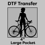 DTF Transfer 4" Thumbnail
