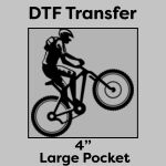 DTF Transfer 4" Thumbnail