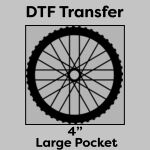 DTF Transfer 4" Thumbnail