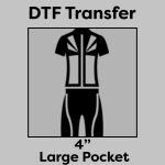 DTF Transfer 4" Thumbnail