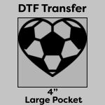 DTF Transfer 4" Thumbnail