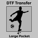 DTF Transfer 4" Thumbnail
