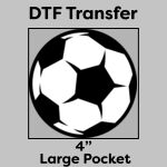 DTF Transfer 4" Thumbnail