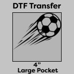 DTF Transfer 4" Thumbnail