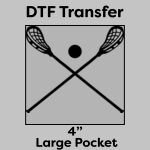 DTF Transfer 4" Thumbnail