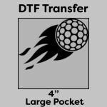 DTF Transfer 4" Thumbnail