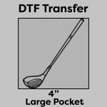 DTF Transfer 4" Thumbnail