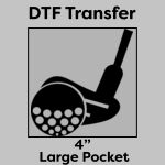 DTF Transfer 4" Thumbnail
